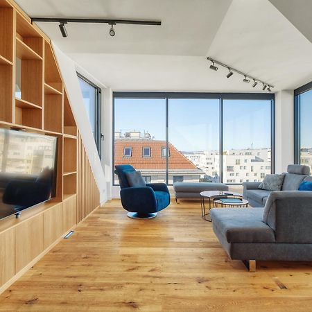 Nook Zehn Apartments & Loft By Irundo Wien Ngoại thất bức ảnh