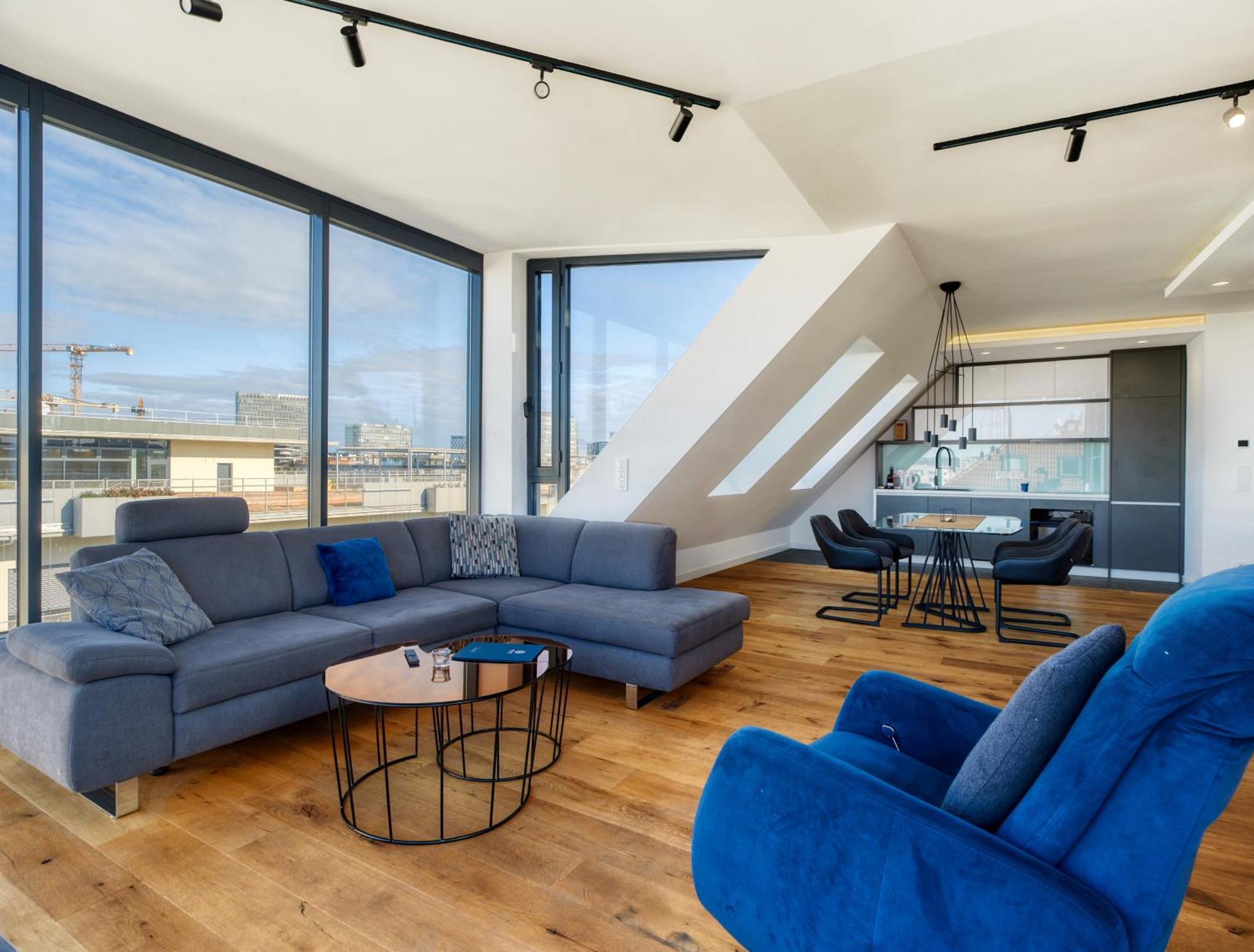 Nook Zehn Apartments & Loft By Irundo Wien Ngoại thất bức ảnh