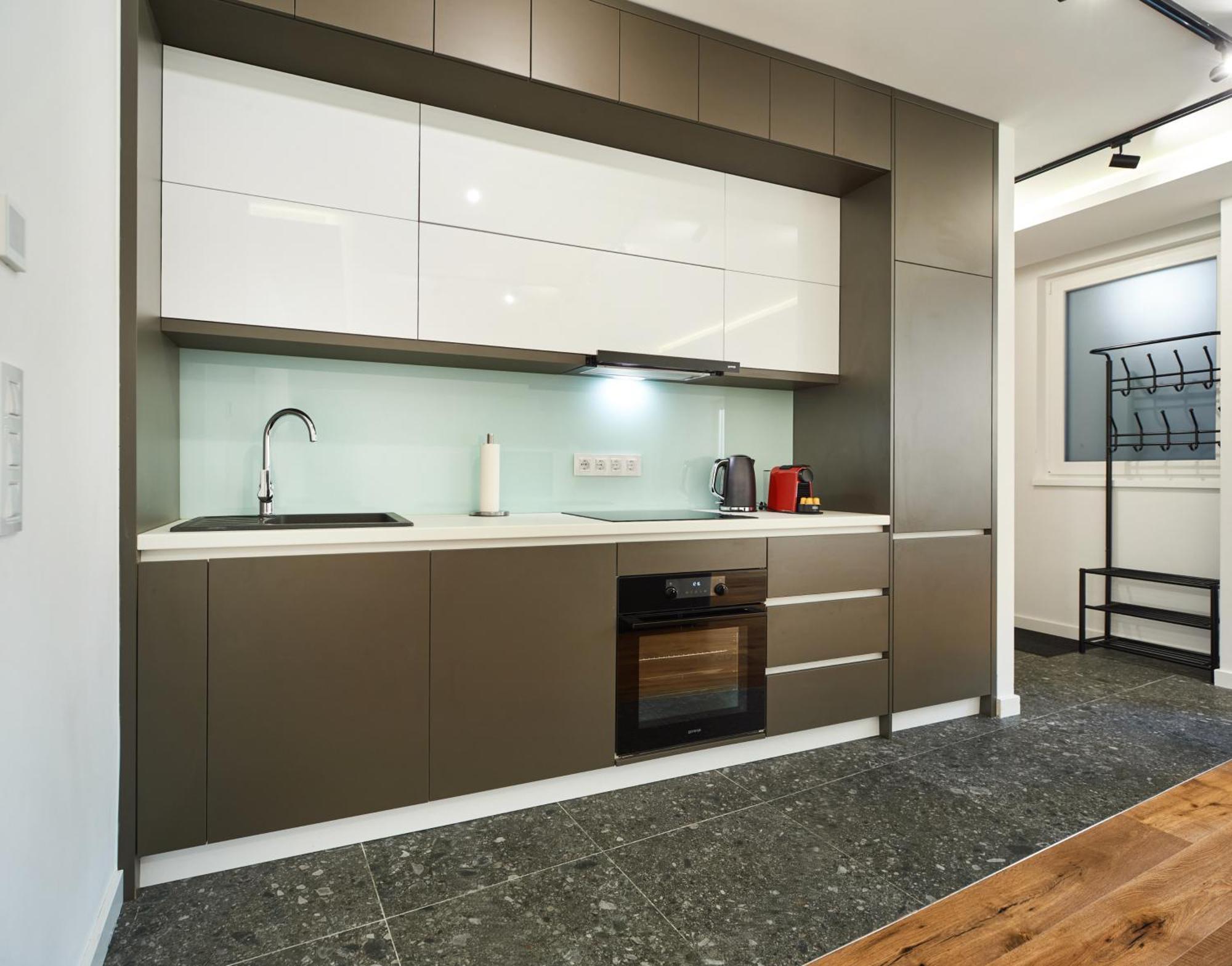 Nook Zehn Apartments & Loft By Irundo Wien Ngoại thất bức ảnh
