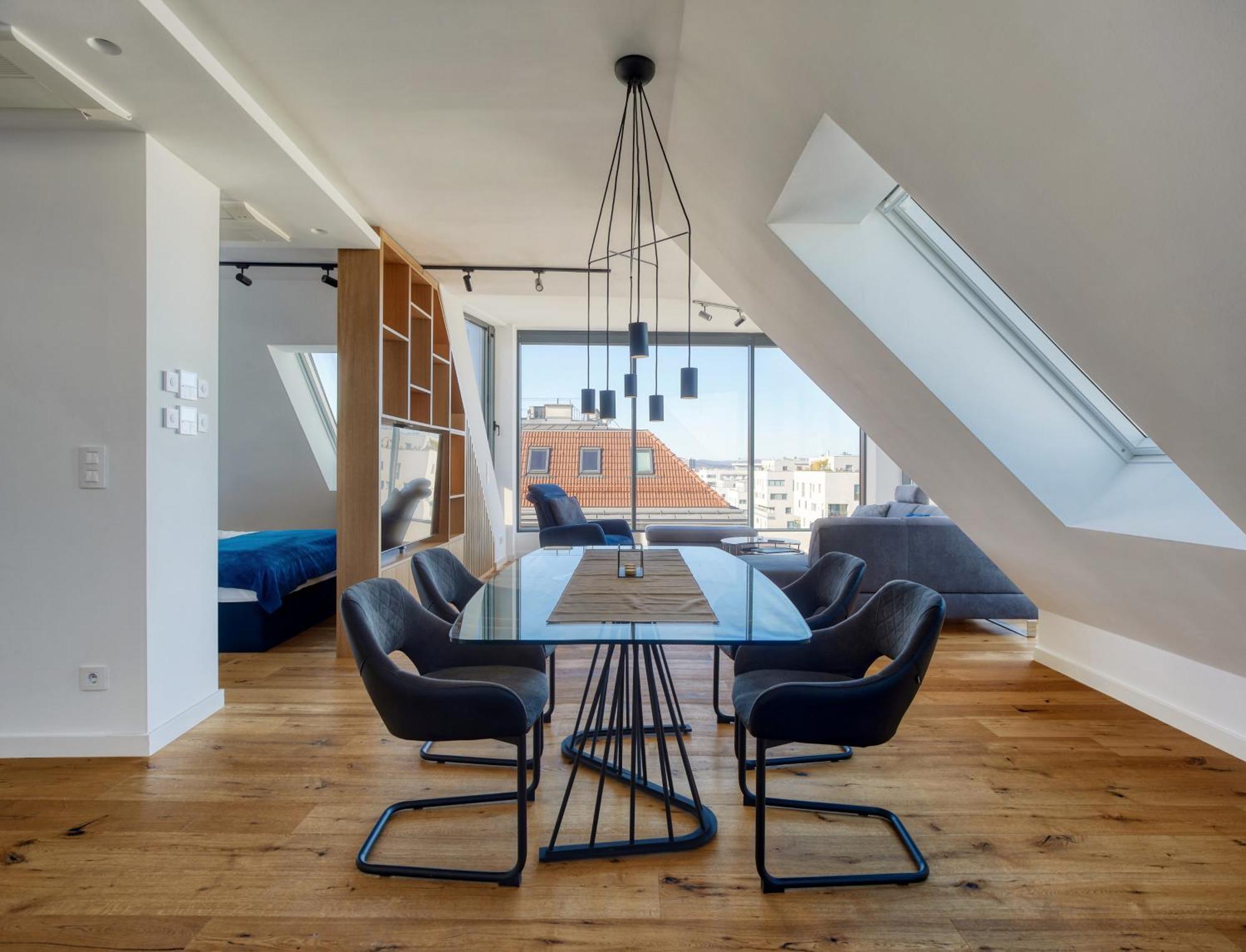 Nook Zehn Apartments & Loft By Irundo Wien Ngoại thất bức ảnh
