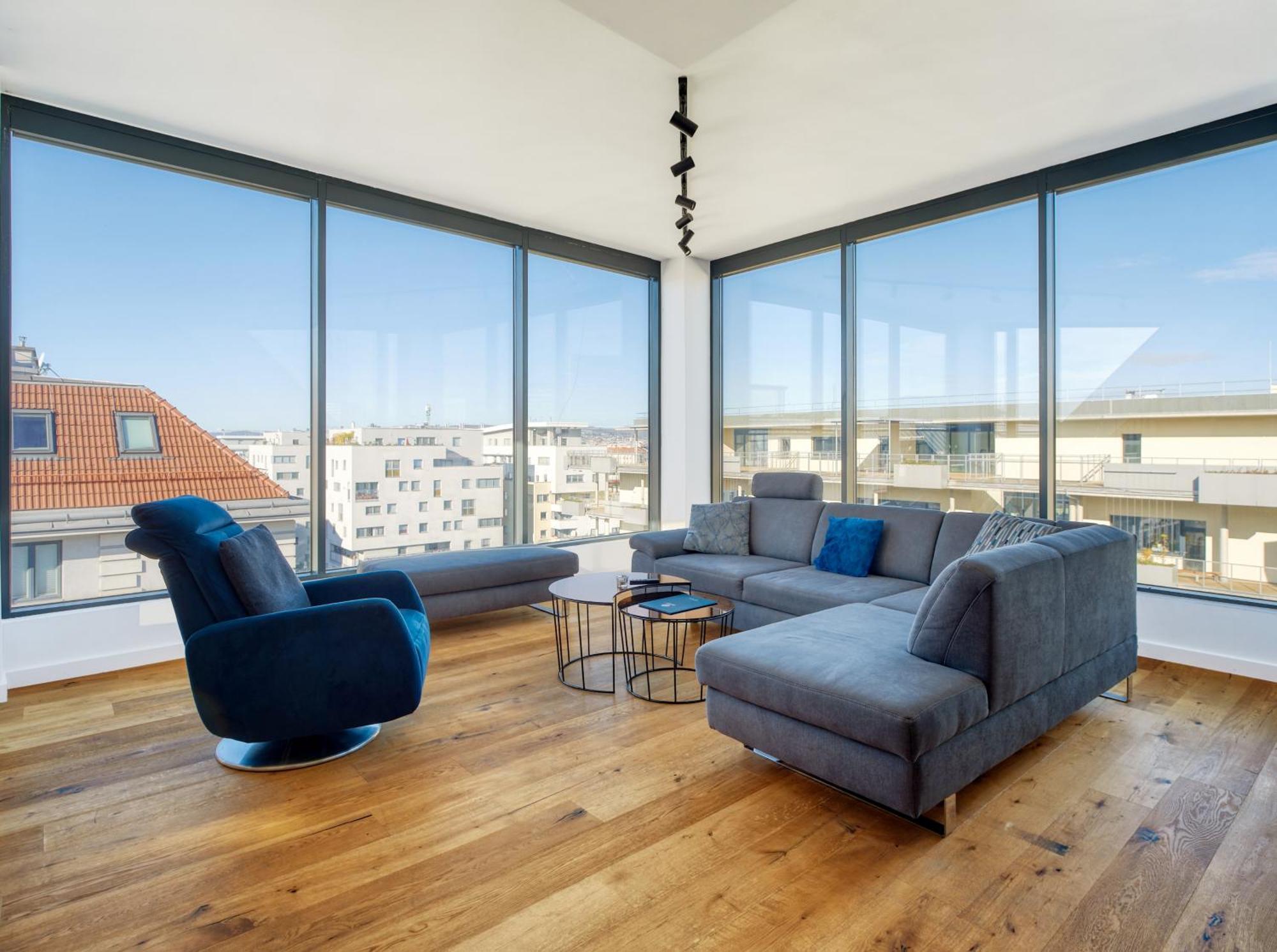 Nook Zehn Apartments & Loft By Irundo Wien Ngoại thất bức ảnh