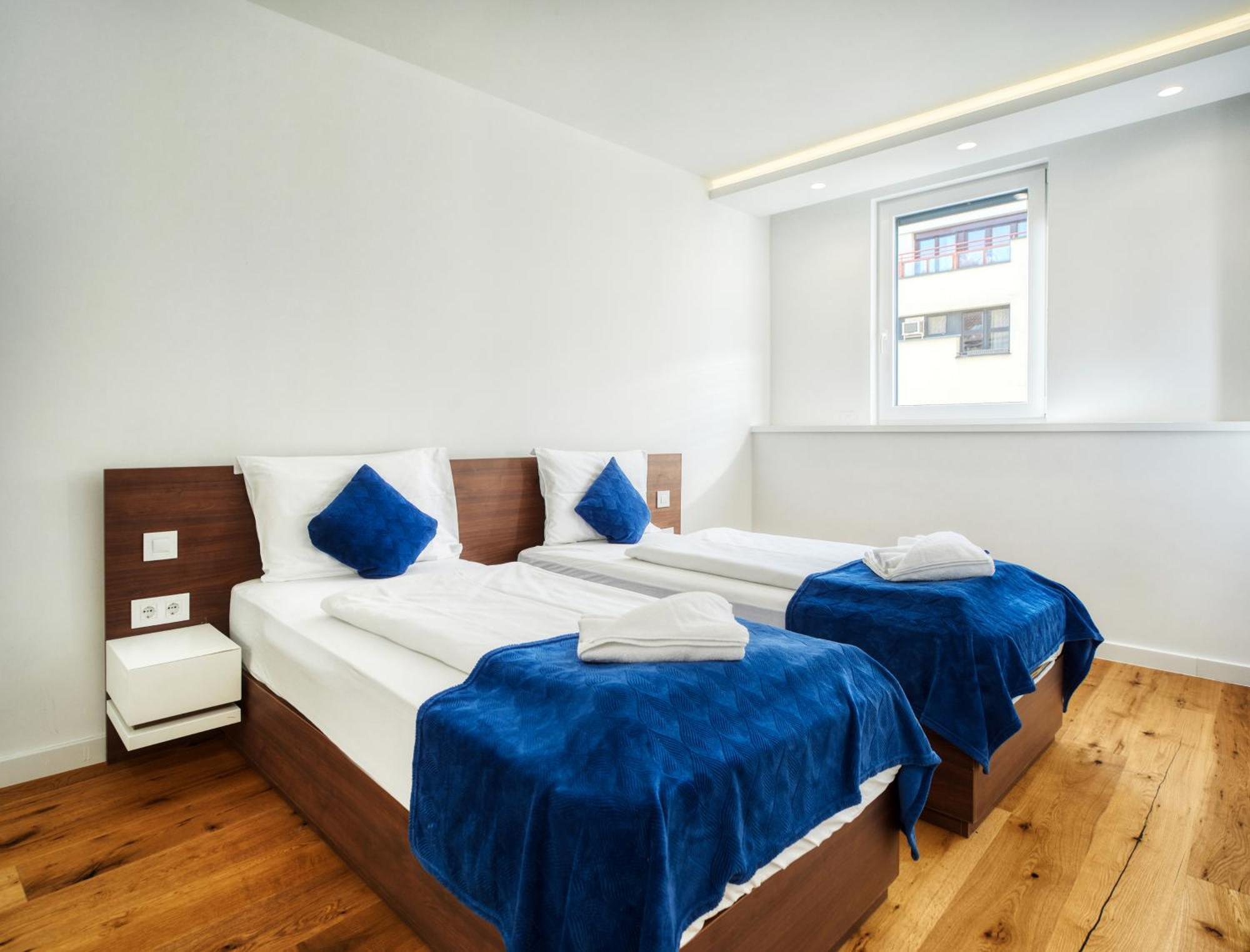 Nook Zehn Apartments & Loft By Irundo Wien Ngoại thất bức ảnh