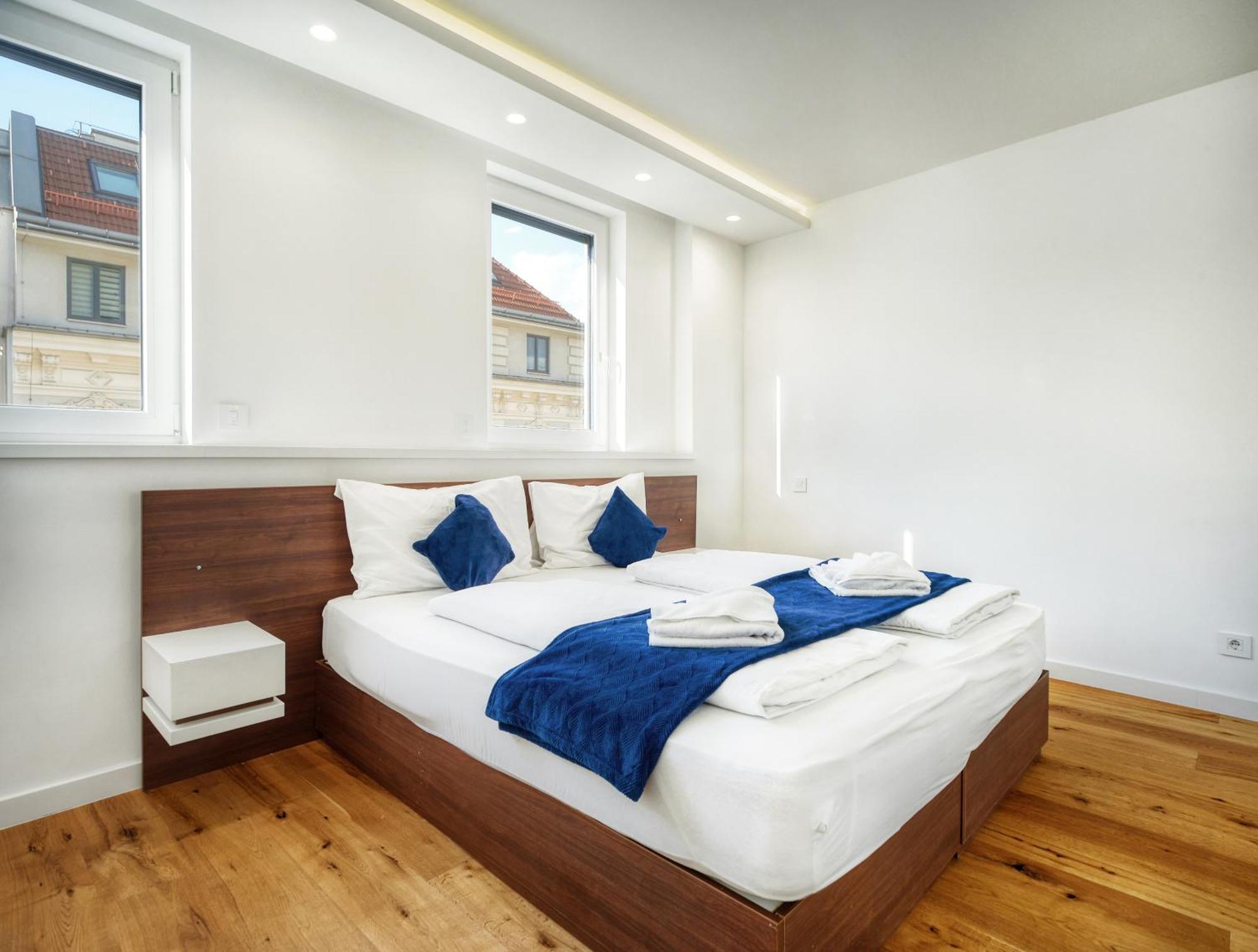 Nook Zehn Apartments & Loft By Irundo Wien Ngoại thất bức ảnh